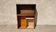 Vintage oak geometric drawer floor