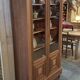 Vitrine ancienne
