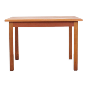 Table basse en teck, design danois,
