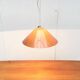 Vintage Italian pendant lamp Elpis by Guzzini