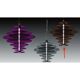 Leucos Rondelle Suspension light - NEW IN BOX