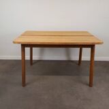Pierre Gautier Delaye dining table attribution