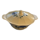 Digoin and Sarreguemines soup tureen, made in France, numbered, art deco