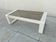 Table basse vintage année 70 design