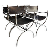 Fauteuils Jansen
