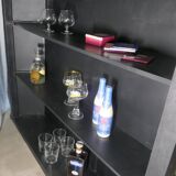 Bar et ses 2 tabourets