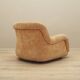Beige armchair, Italian design, 1960s, production: Italy