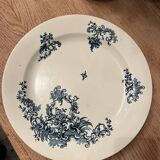 Ironware deep plate