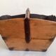 Former rice basket, China 19th