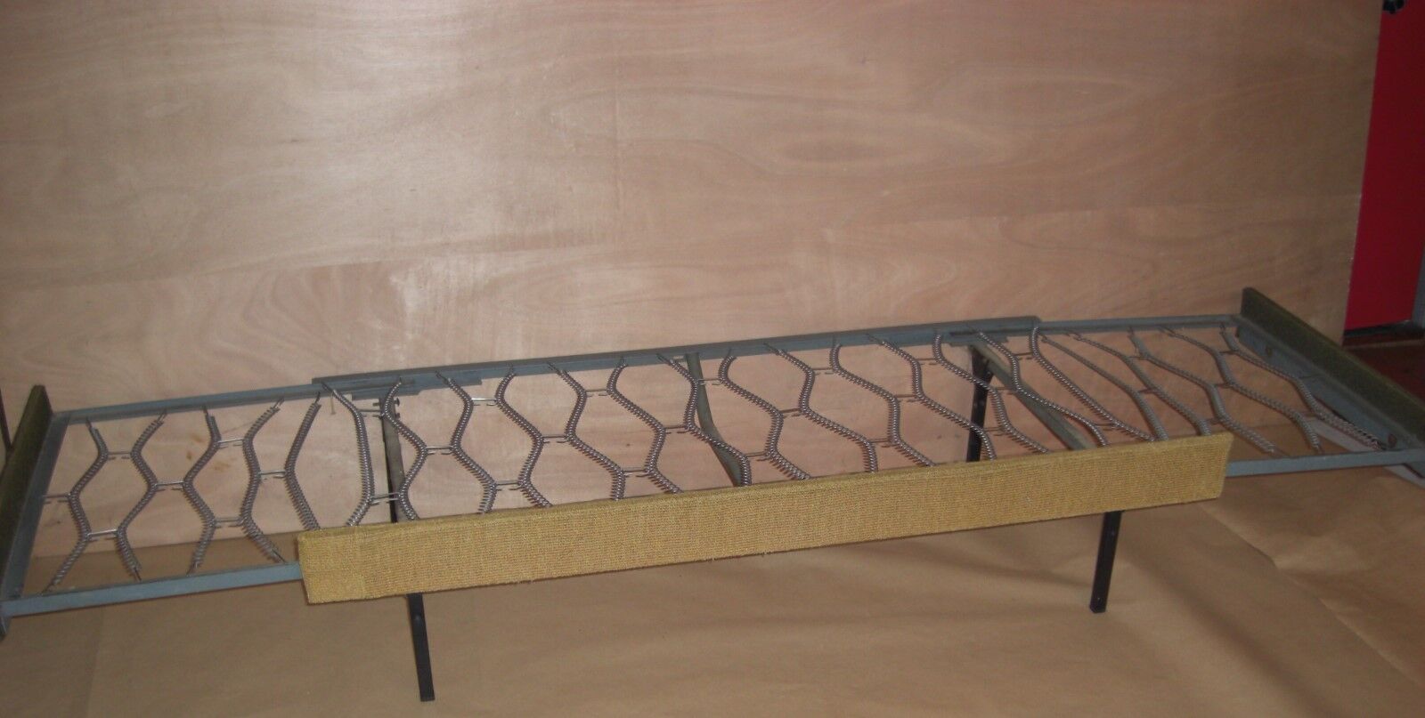 Bed extra years 50/60