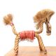 Folk horse rope, 60s