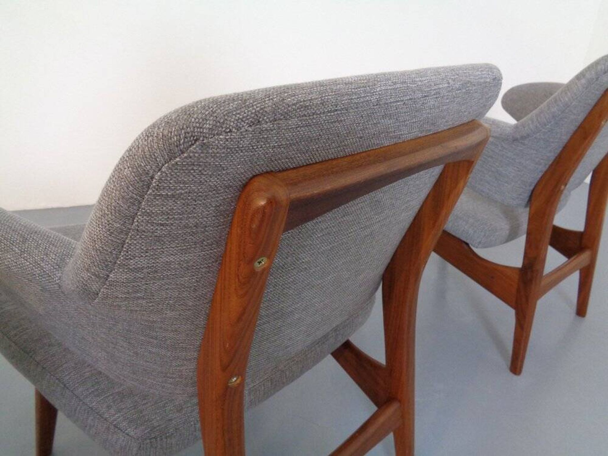 Dutch Armchair by Louis van Teeffelen for Wébé, 1960s