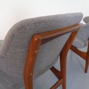 Dutch Armchair by Louis van Teeffelen for Wébé, 1960s