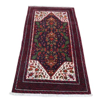 Tapis en laine