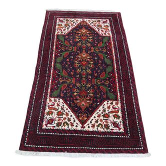 Tapis en laine