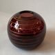 Vase verre Robert Pierini Biot