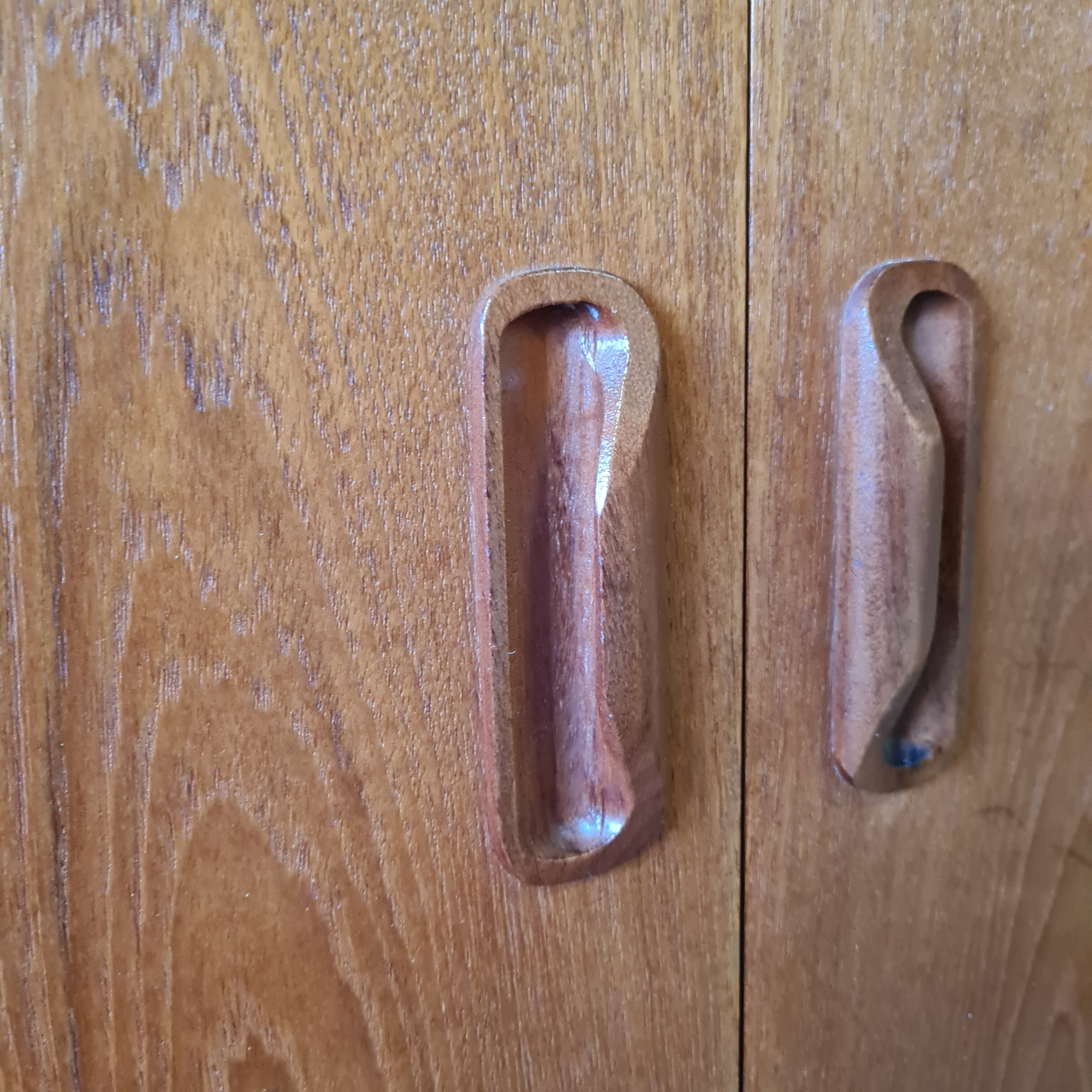 Teak sideboard G-Plan from the 70s