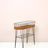 Vintage Scandinavian planter