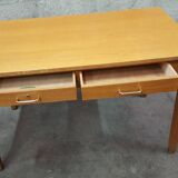 Former desk administrative years 60 with chair