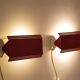 Pair of vintage Scandinavian sconces 1970