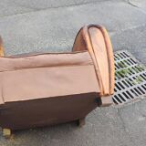 Pair of leather club circa 1930/40