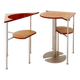 "Tea for Two Bistro" ensemble by Chung Myungchul for Lister Lutyens - 1990s