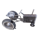 Tracteur métal Rouca années 60