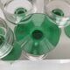 6 verres d’Alsace années 70