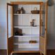 glass cabinet