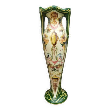 Vase Jérôme Massier Fils, Vallauris