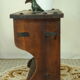 Rustic old fir accent furniture