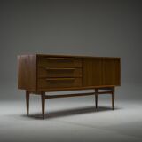 Mid-Century Teak Type RT 200 Sideboard in Teak by Heinrich Riestenpatt for
