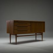Mid-Century Teak Type RT 200 Sideboard in Teak by Heinrich Riestenpatt for
