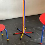 4 Pieces of Vintage IKEA Kids Furniture