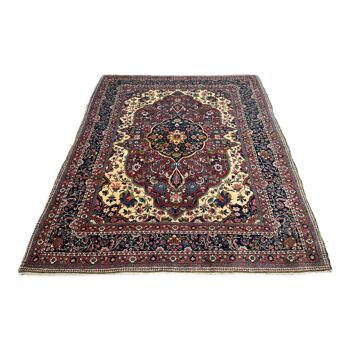 Old carpet Keshan Dabir, circa 1920