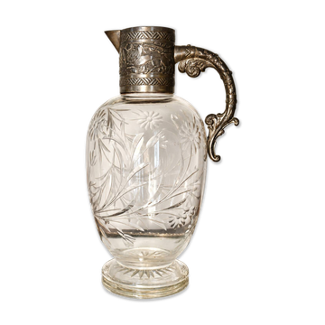 Carafe antique fin 19ème — début 20ème