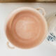 Ancient terrine in earthenware