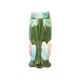 French art nouveau vase barbotine gustav de bruyn antique pottery