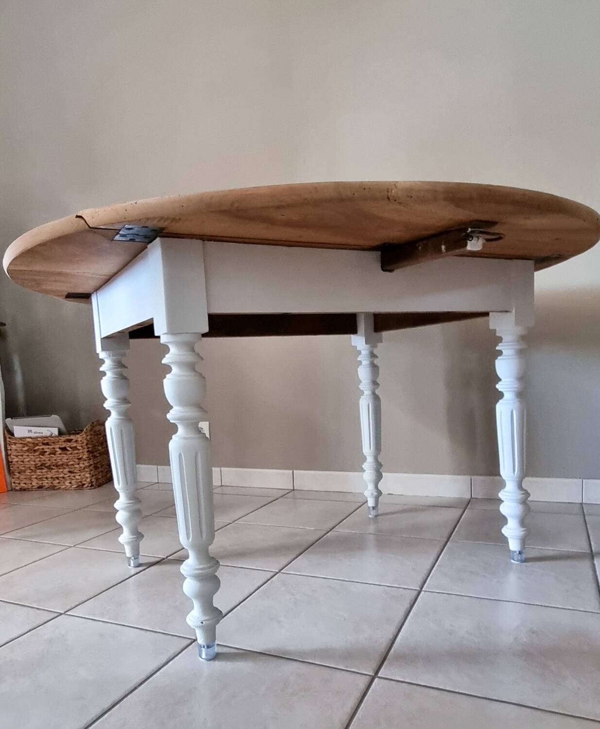 Table ronde Louis Philippe