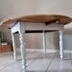 Table ronde Louis Philippe