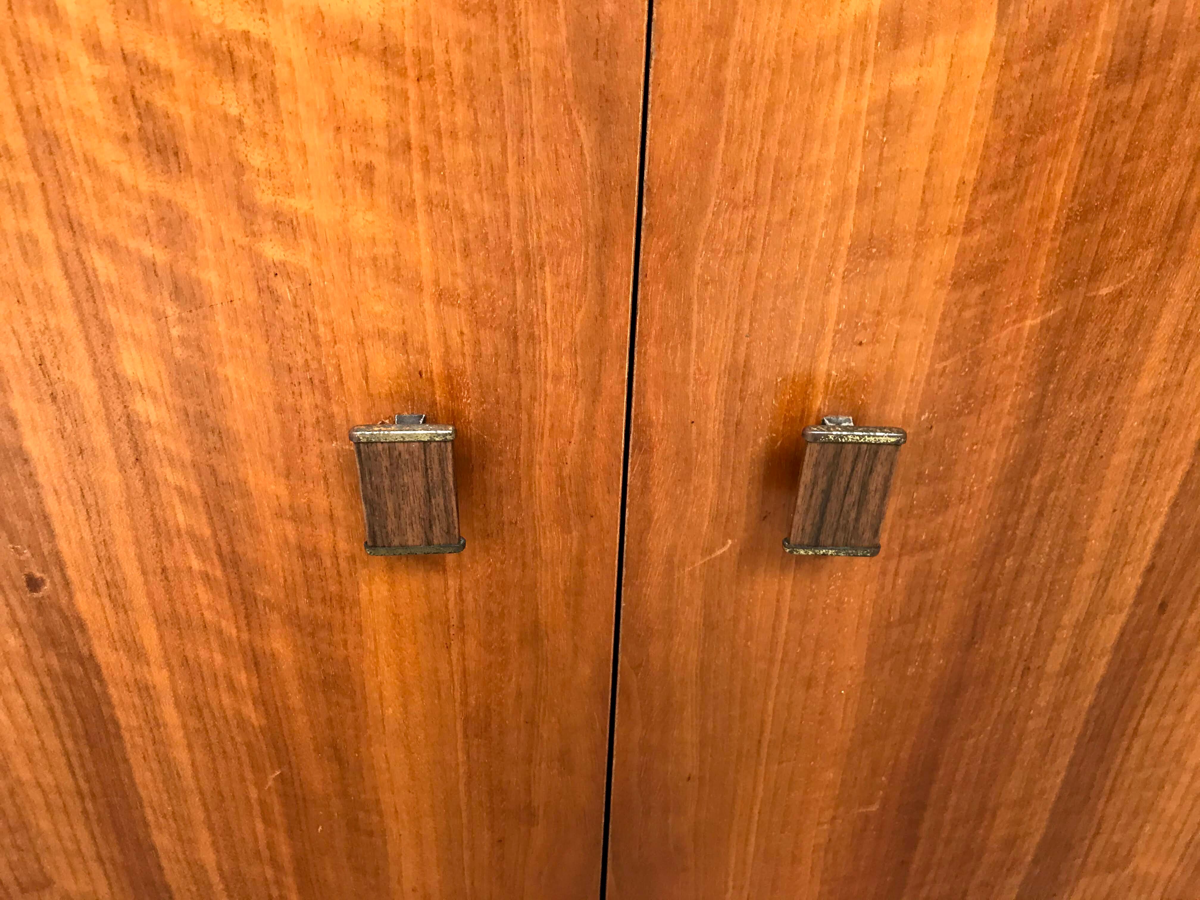 Vintage 60s enfilade