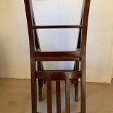 Stepladder chair