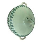 Iron earth tureen