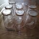 lot de 8 verres vintage a liqueur