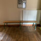 School bench