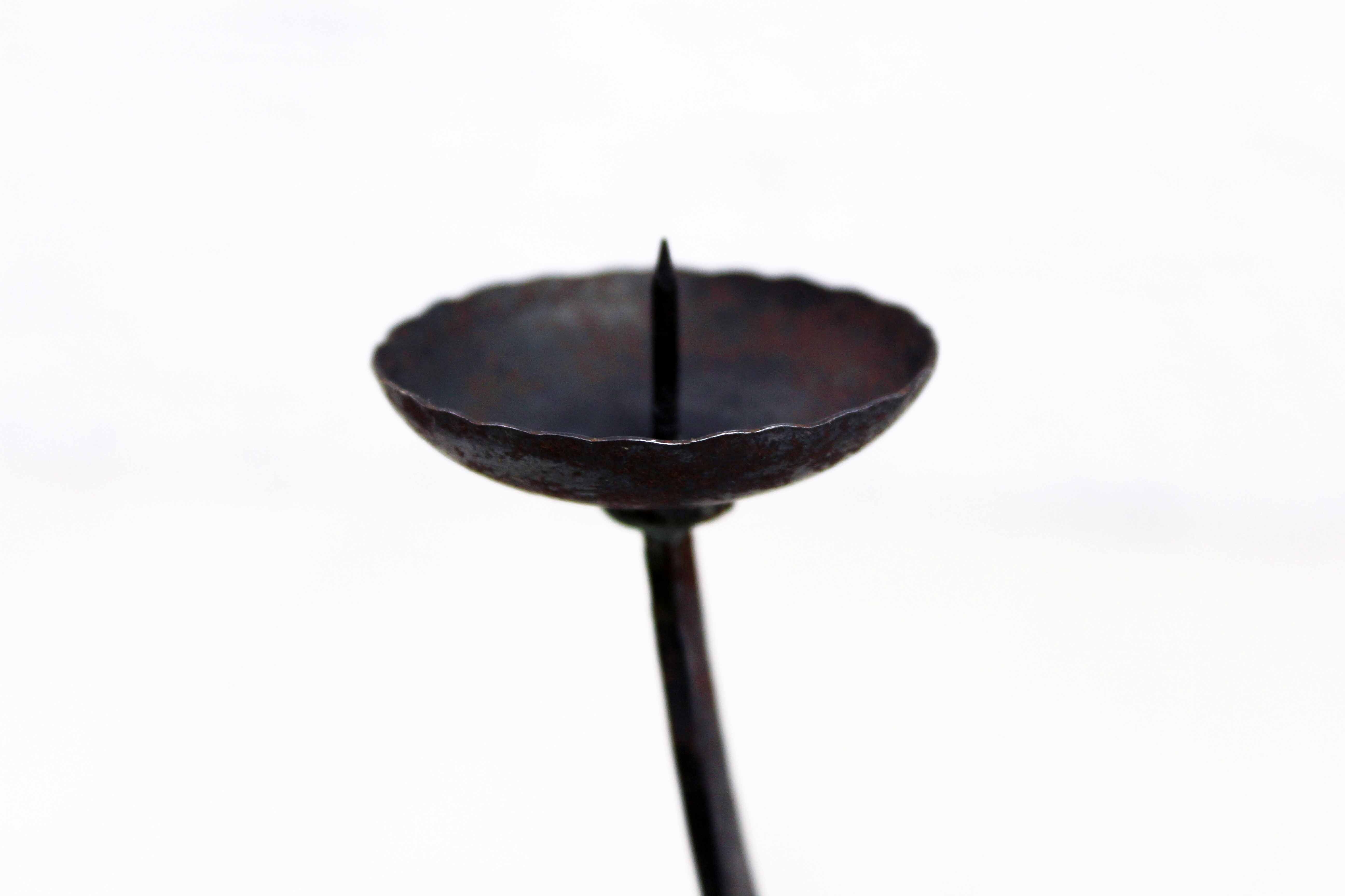 Modernist candle holder
