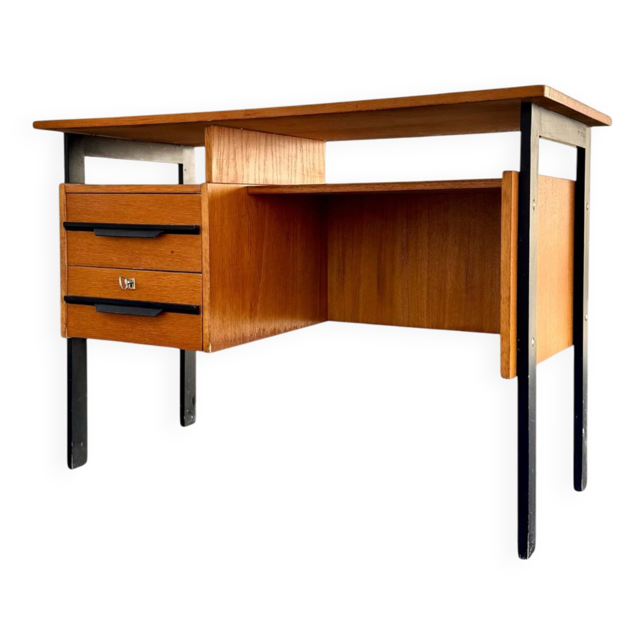 Bureau moderniste 1960
