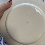Gien patterned plates