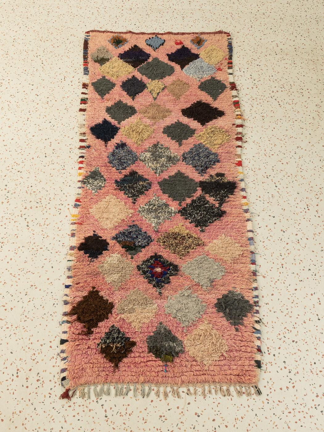Rug Boujad, berber
