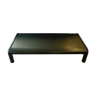 Orsay coffee table by Gae Aulenti for Knoll